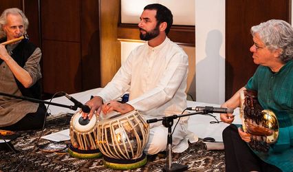 Sangam Indian Music Trio - Los Angeles