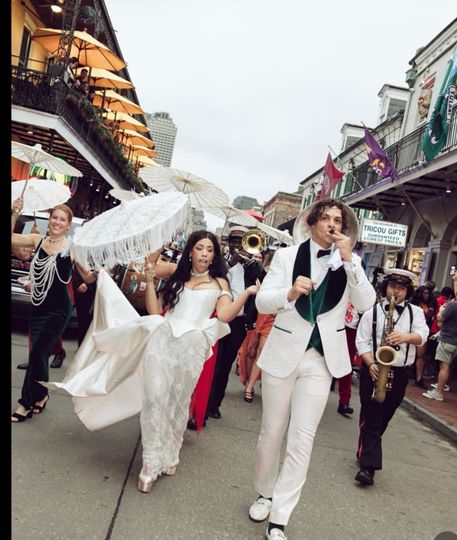Crimson Quarter Weddings and Events