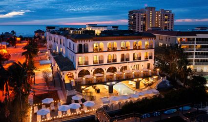 The Hotel Zamora