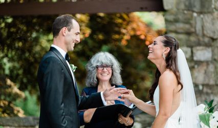 Alice Soloway, Uncommon Wedding Officiant and Celebrant