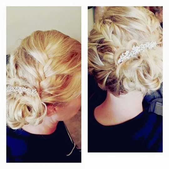 Marie LaBreche, Independent Cosmetologist and Multi-Media Makeup Artist