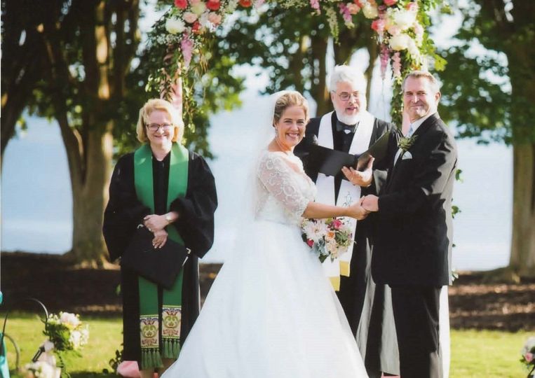 Rev. Shannon Wall, Joyful Weddings for All!