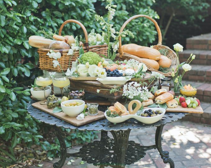 Heirloom Catering