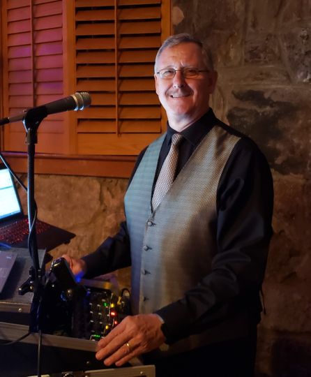 DJ Rick Pruett