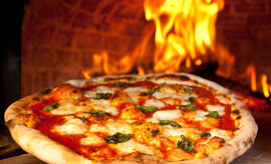 Abraham's Wood Fired Pizza