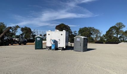Complete Site Solutions Restroom Trailers