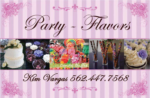 Party-flavors