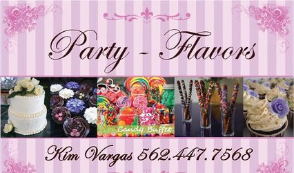 Party-flavors