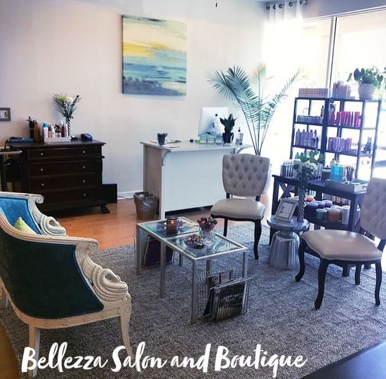 Bellezza Salon and Boutique