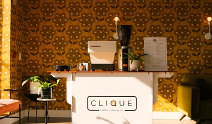 Clique Coffee Catering Co.