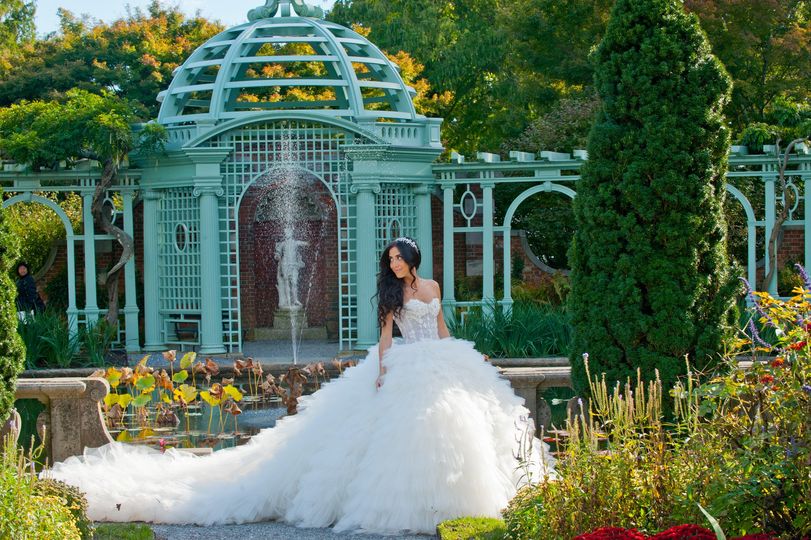 Monica's Bridal