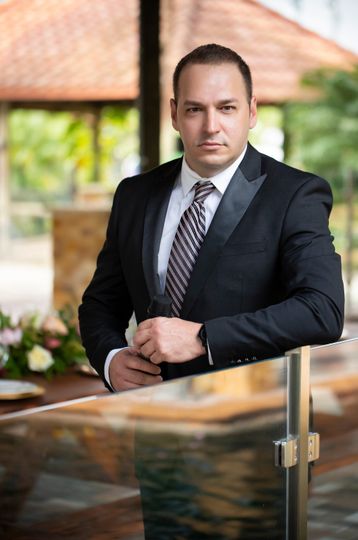 Master Of Ceremony Miami
