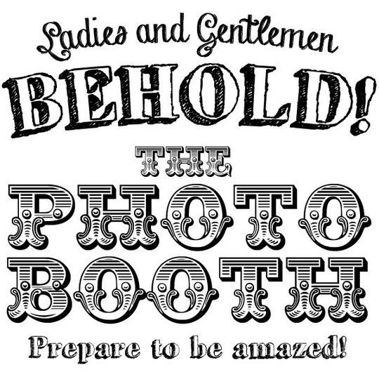 Shenanigans Photo Booth Company
