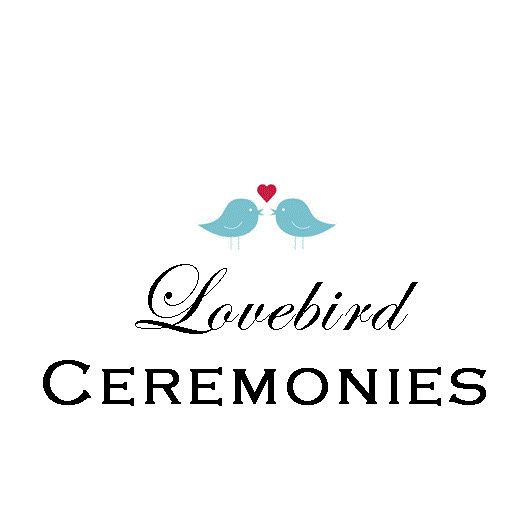 Lovebird Ceremonies