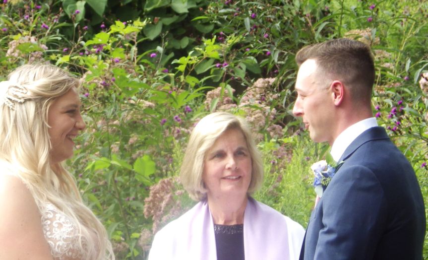 Weddings by Judy Lorenz