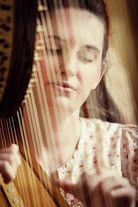 Erin Wood-harpist