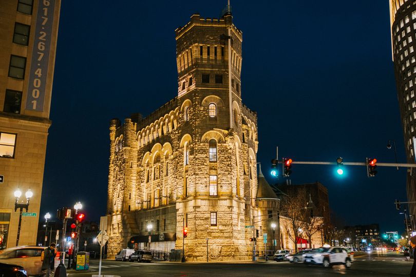 The Tower: A Longwood Venue