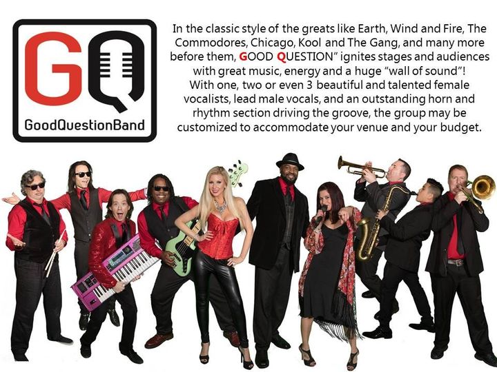 Good Question Band
