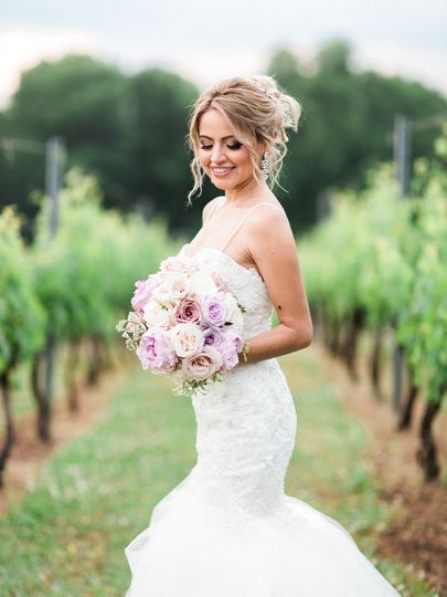 Chic Girl Flowers