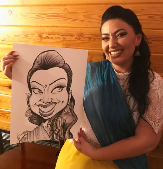 RotoBrothers Caricature Artists