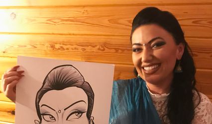 RotoBrothers Caricature Artists
