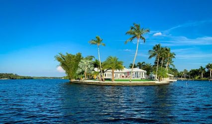 Grace River Island