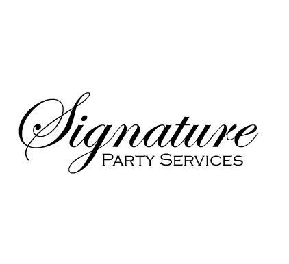 Signature Party Services