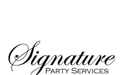 Signature Party Services