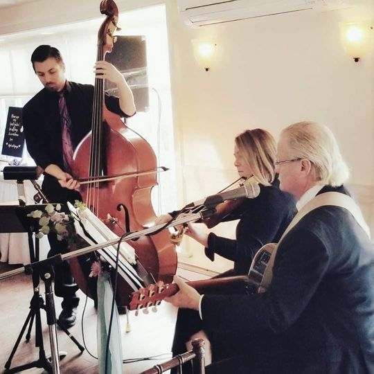 Grace Note String Ensembles Grace Note String Trio & Harps Wedding Music
