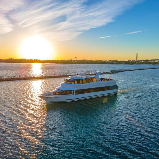Grand Lady Cruises, Inc.