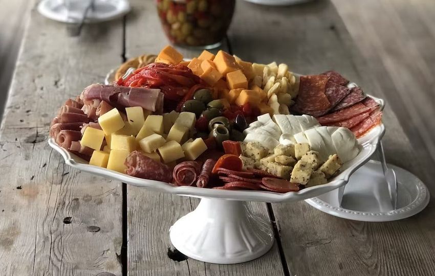 Stir It Up Catering