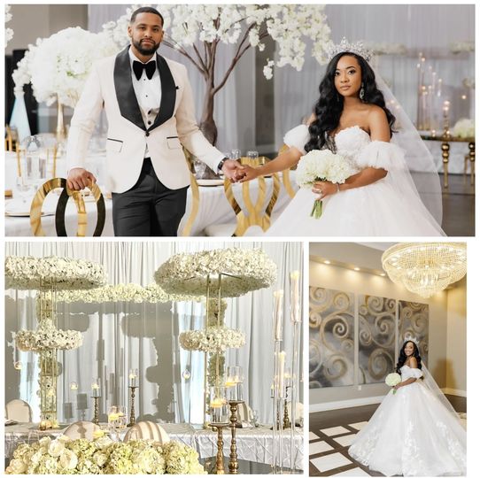 Exquisite Weddings & Shindigs of Alabama