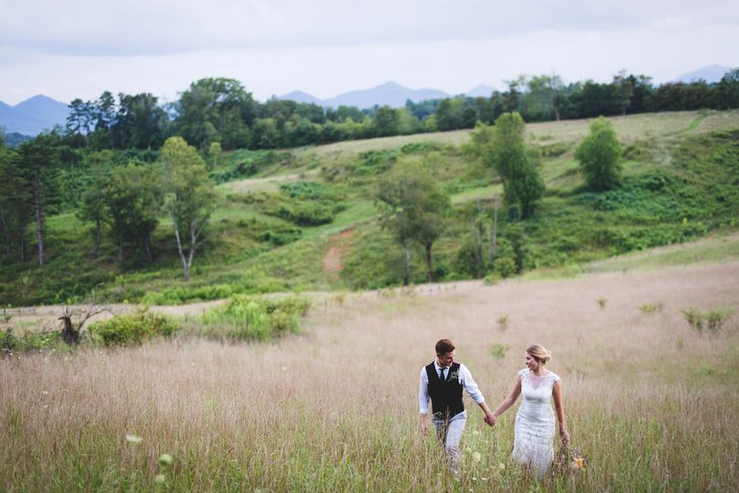 Nuptials For Nature Sahc Community Farm Venue