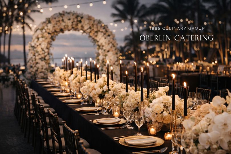 Oberlin Catering