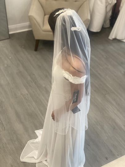 Bella Grace Bridals and Formals