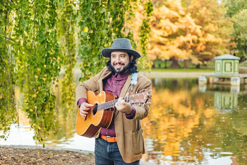 Miles Blackwood Music
