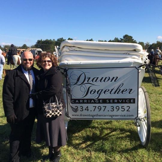 Drawn Together Carriage Service
