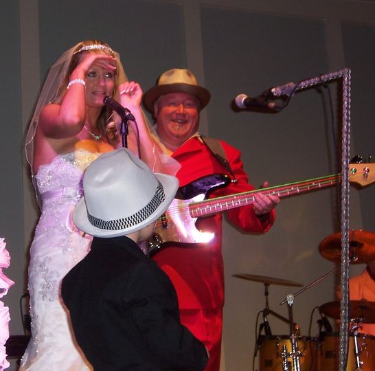 Chicken on the Bone Wedding and Party Band