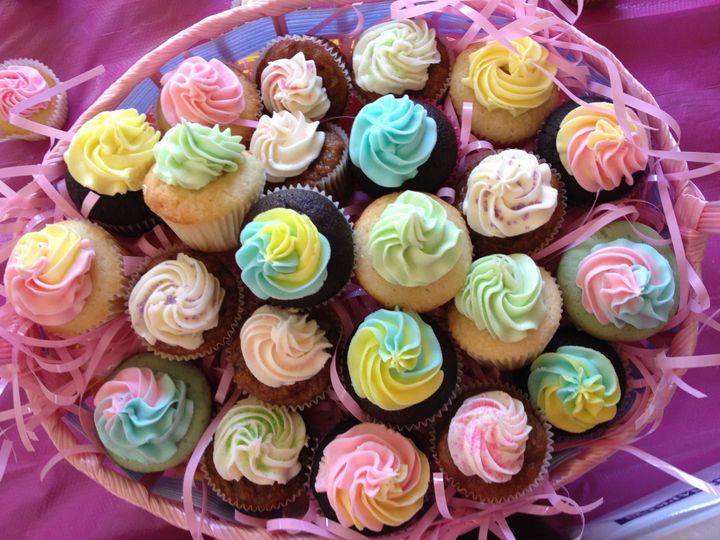 Cupcake Confections by Dawn and Trish