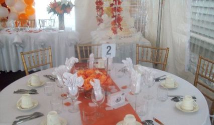 Melancee Event Planning