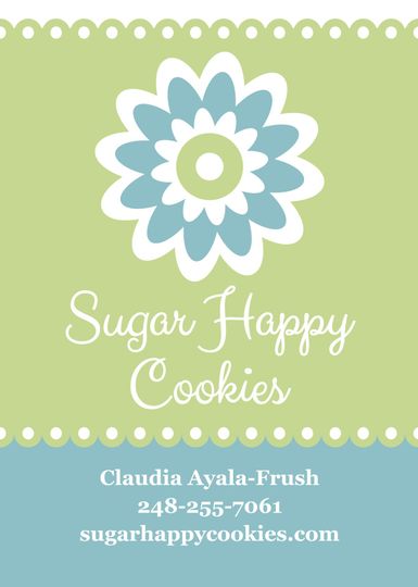 Sugar Happy Cookies, LLC