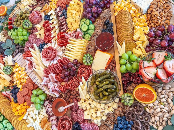 Charcuterie.Babe