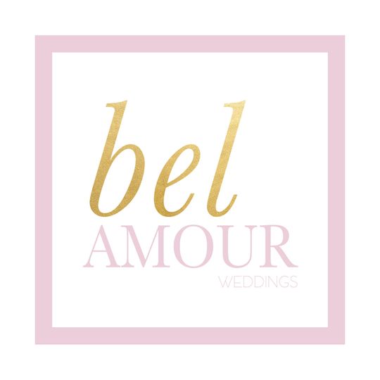 Bel Amour Weddings
