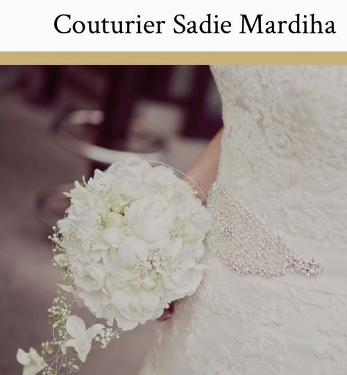 Couturier Sadie Mardiha