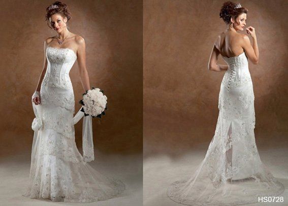 TailoredWeddingDresses.com