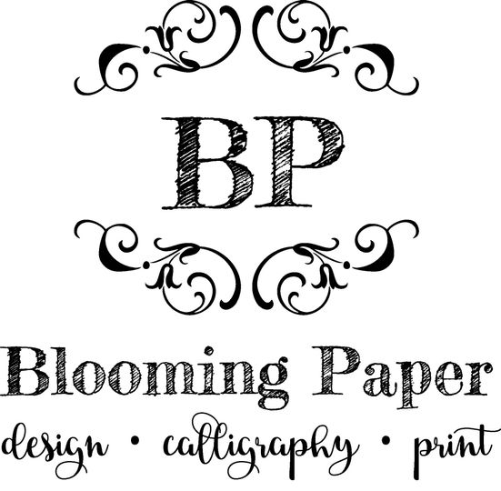 Blooming Paper