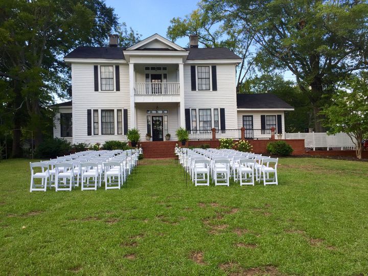 The Warren House