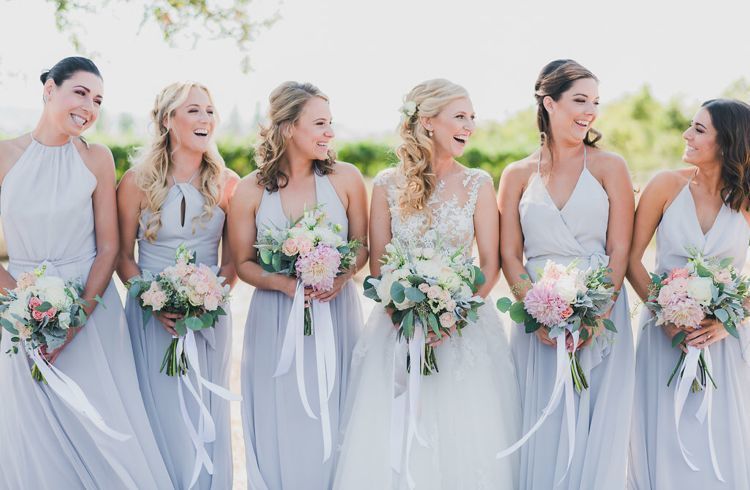 Bridal hair by Marissa