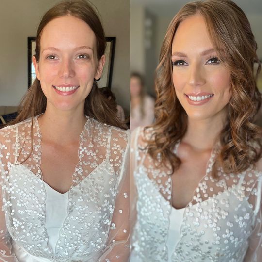 Ashlee Ann On Location Hair and Makeup