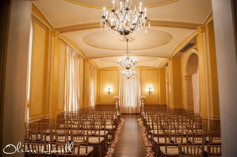 Colony Club Detroit - Venue - Detroit, MI - WeddingWire